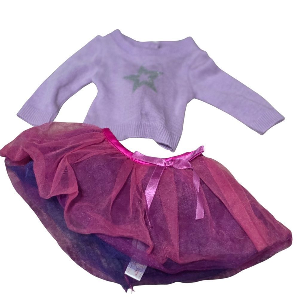 Bundle American Girl Doll Clothing And Accessory Bundle